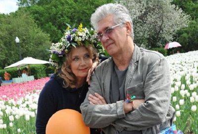 Ирина Алферова и Сергей Мартынов: долгожданное счастье после 40 лет - cluber.com.ua