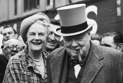 «Никогда не сдавайтесь»: Уинстон Черчилль и его удивительная Клементина - cluber.com.ua