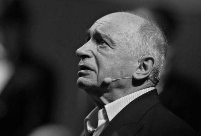 Валентин Гафт: «Современные фильмы похожи, слова одни и те же, да и лиц не различить» - cluber.com.ua