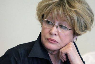 Марина Неелова: «Я привыкла плакаться в свою собственную жилетку» - cluber.com.ua