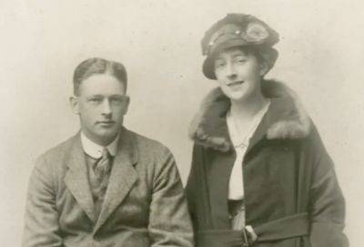 В духе Агаты Кристи: как писательница изящно отомстила мужу за измену - cluber.com.ua