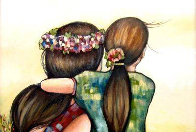 13 правил жизни, по которым я научу жить свою дочь - cluber.com.ua