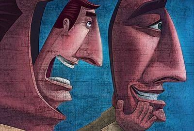 Игры разума, в которые с вами играют токсичные люди - cluber.com.ua