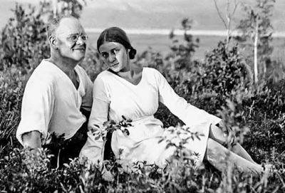 «Буду думать, что ты уезжаешь в Одессу», — сказала она идущему на расстрел мужу, Исааку Бабелю - cluber.com.ua