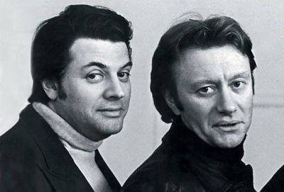 «Увидев Миронова, подумал: пить надо меньше»: забавные случаи из жизни Александра Ширвиндта - cluber.com.ua