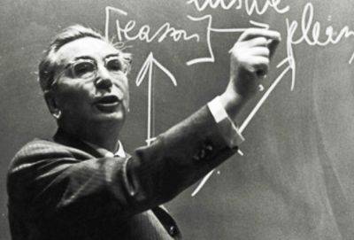 Единственный аспект, определяющий качество жизни: цитата психиатра Виктора Франкла - cluber.com.ua