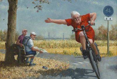 Не жалуйтесь на жизнь, или как стареть медленнее? - cluber.com.ua