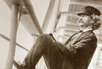 Почему взрослые дети не хотят общаться с родителями: цитаты Марка Твена и не только - cluber.com.ua