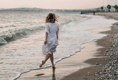 Самые счастливые девушки те, которые продолжают идти, идти, идти - cluber.com.ua