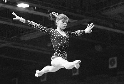 Не отдавайте девочек в большой спорт, не убивайте их - cluber.com.ua