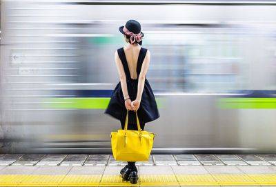 Что в вашей сумке — то происходит и в судьбе - cluber.com.ua