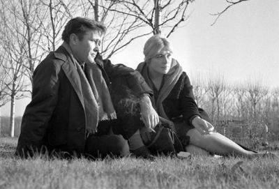 «Калина красная»: непростое счастье Василия Шукшина и Лидии Федосеевой - cluber.com.ua