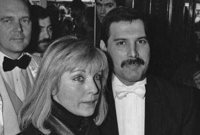 Мэри Остин — единственная любовь Фредди Меркьюри - cluber.com.ua