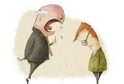 Как начальник психологически ломает вас: 8 приемов - cluber.com.ua