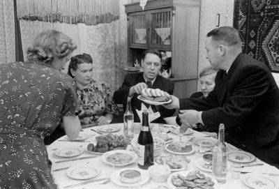 Я еще застал времена, когда приходишь в гости и первое, что делают — это тебя кормят - cluber.com.ua