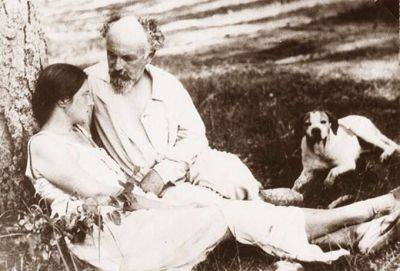 «Если придет другая, настоящая, то я уйду к настоящей»: история любви Михаила Пришвина - cluber.com.ua