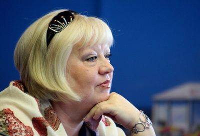 Светлана Крючкова: «Болезни, смерть и угрызения совести — вот три несчастья. Все остальное — счастье» - cluber.com.ua