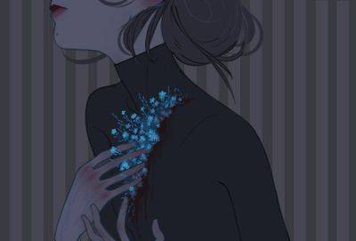 Зашитые в броню потерь, мы любим друг друга своими ранами - cluber.com.ua