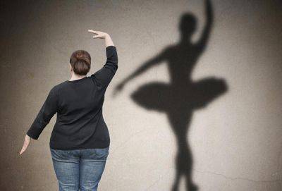 Как тонкие и звонкие девочки превращаются в теток - cluber.com.ua