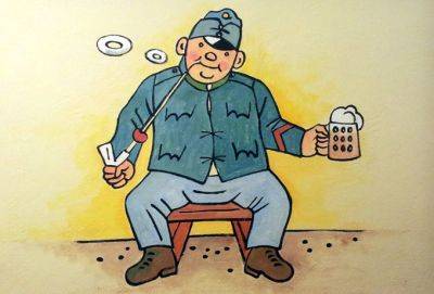 «Не всем же быть умными»: 20 саркастичных цитат из романа о бравом солдате Швейке - cluber.com.ua