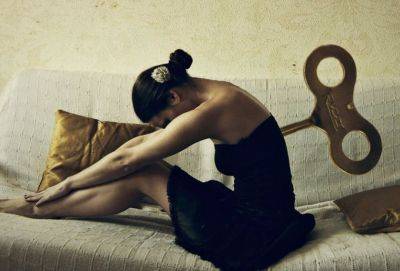 О ком женщине нужно позаботиться в первую очередь? - cluber.com.ua