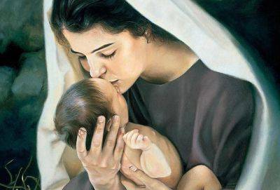 Почему молитва матери имеет такую огромную силу? - cluber.com.ua