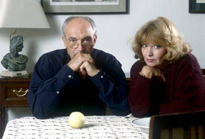 Любовь, сотворившая чудо: Ольга Остроумова и Валентин Гафт - cluber.com.ua