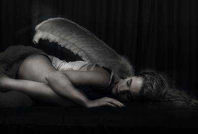 Вы — ангел в чьей-то жизни - cluber.com.ua