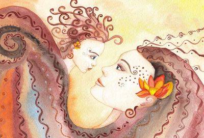 Достаточно довольная мать - cluber.com.ua