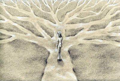 Притча о выборе: всегда заглядывайте за финал — там есть продолжение - cluber.com.ua