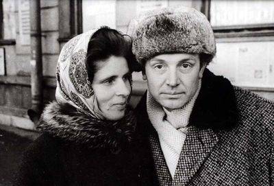 «Любовь моя, Саломея»: тихое семейное счастье Иннокентия Смоктуновского - cluber.com.ua