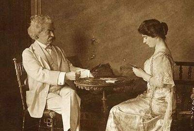 История любви Марка Твена и Оливии Лэнгдон: «С каждым годом люблю тебя все сильнее» - cluber.com.ua