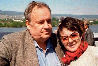 Эльдар Рязанов: «За тебя судьбу благодарю» – посвящение любимой женщине - cluber.com.ua