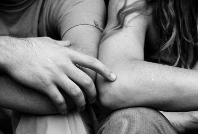 Трогайте мужчину, и мужчина станет трогательным - cluber.com.ua