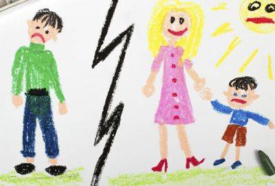 Отчужденный родитель: когда бывший партнер превращает вас в монстра - cluber.com.ua