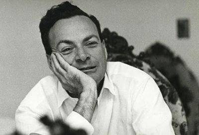 Думай как гений: совет нобелевского лауреата Ричарда Фейнмана - cluber.com.ua