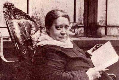 Елена Блаватская о том, почему нам встречаются злые люди и как на них реагировать - cluber.com.ua