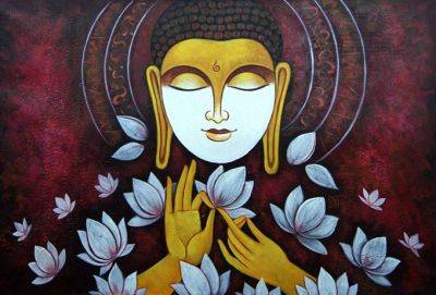 Три буддийских концепции, которые помогут контролировать эмоции - cluber.com.ua