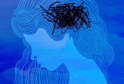 7 глупых и разрушительных идей, которые депрессия нашептывает вам на ухо - cluber.com.ua