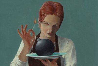 Сердца некоторых людей просто сгорают от зависти - cluber.com.ua