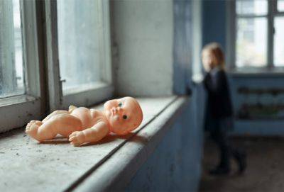 Внутри разума нелюбимого ребенка - cluber.com.ua