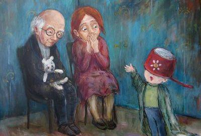 Внуки — наследие любви - cluber.com.ua