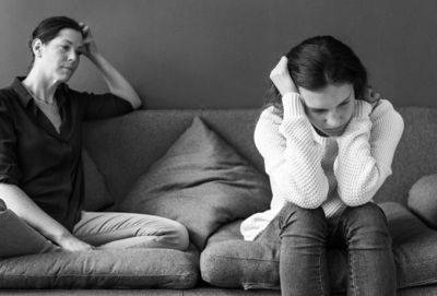 Прекратите винить себя за то, кем стали ваши дети - cluber.com.ua