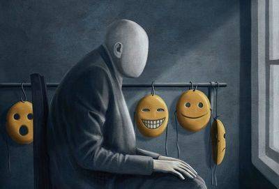 Отношения с пустым человеком — хуже одиночества - cluber.com.ua