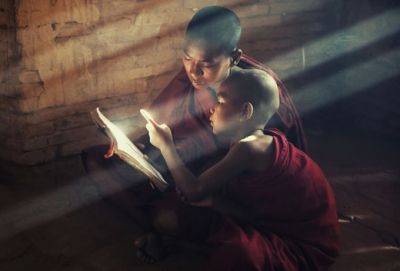 3 буддийские истины, которые принесут вам мир и спокойствие - cluber.com.ua