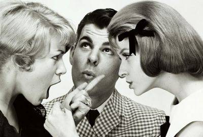 Удивительный урок, который я усвоила, подружившись с любовницей мужа - cluber.com.ua