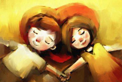 Когда ваши отношения становятся солнечными, все меняется - cluber.com.ua