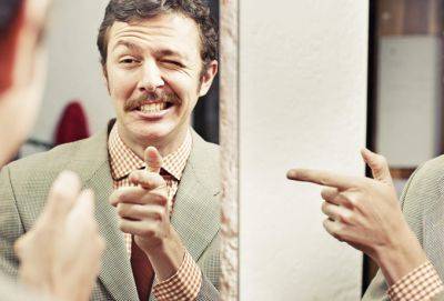 10 типов нарциссов - cluber.com.ua