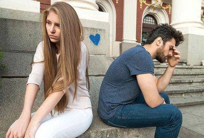 8 признаков того, что вы в отношениях не с тем человеком - cluber.com.ua