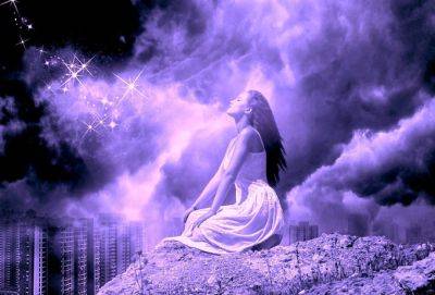 Положитесь на Вселенную, доверьтесь душе и поверьте в процесс - cluber.com.ua